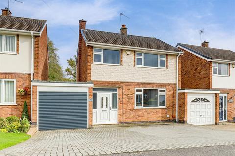 3 bedroom link detached house for sale, Nabbs Lane, Hucknall NG15