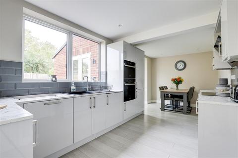 3 bedroom link detached house for sale, Nabbs Lane, Hucknall NG15