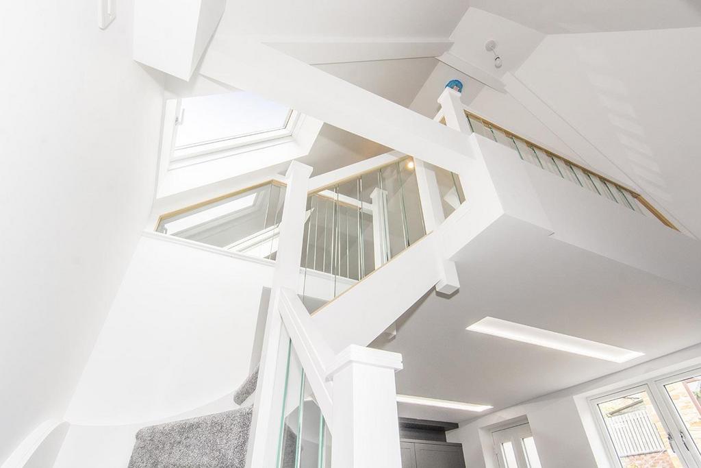 Stairs