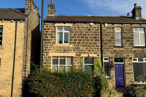 Fink Hill, Horsforth, Leeds, West Yorkshire, LS18