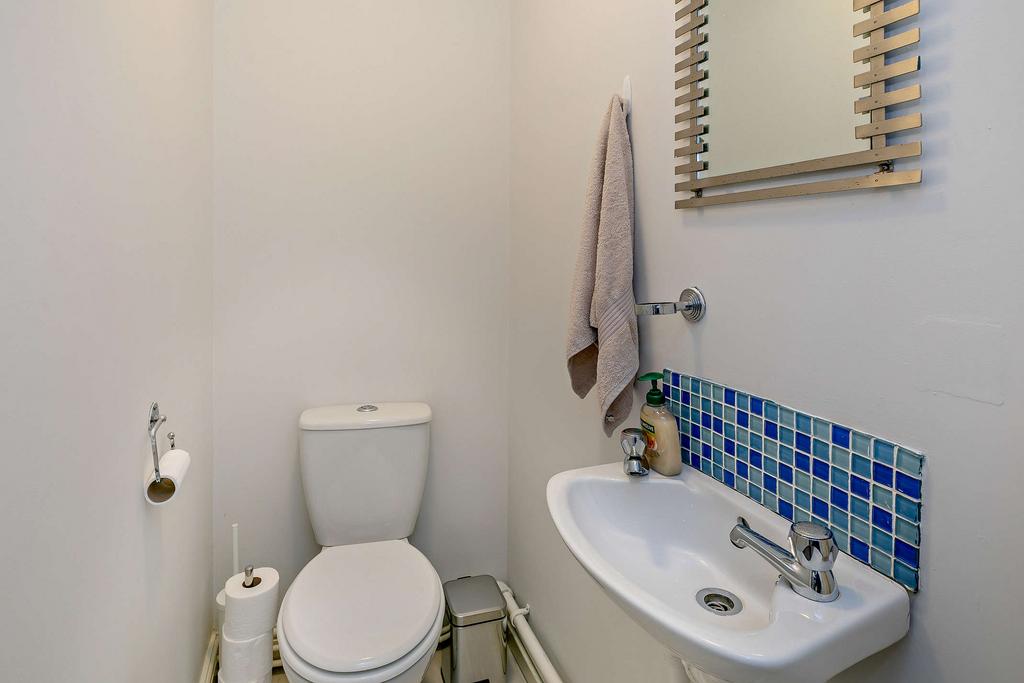 Downstairs WC
