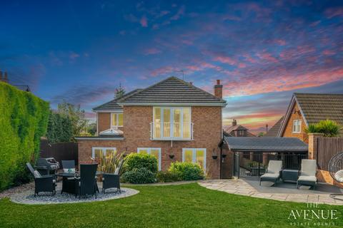 undefined, Beautiful family home with Countryside views from your bedroom balcony in Tollerton