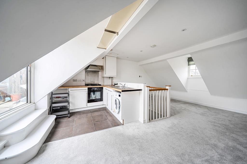 Kitchen/Living Room