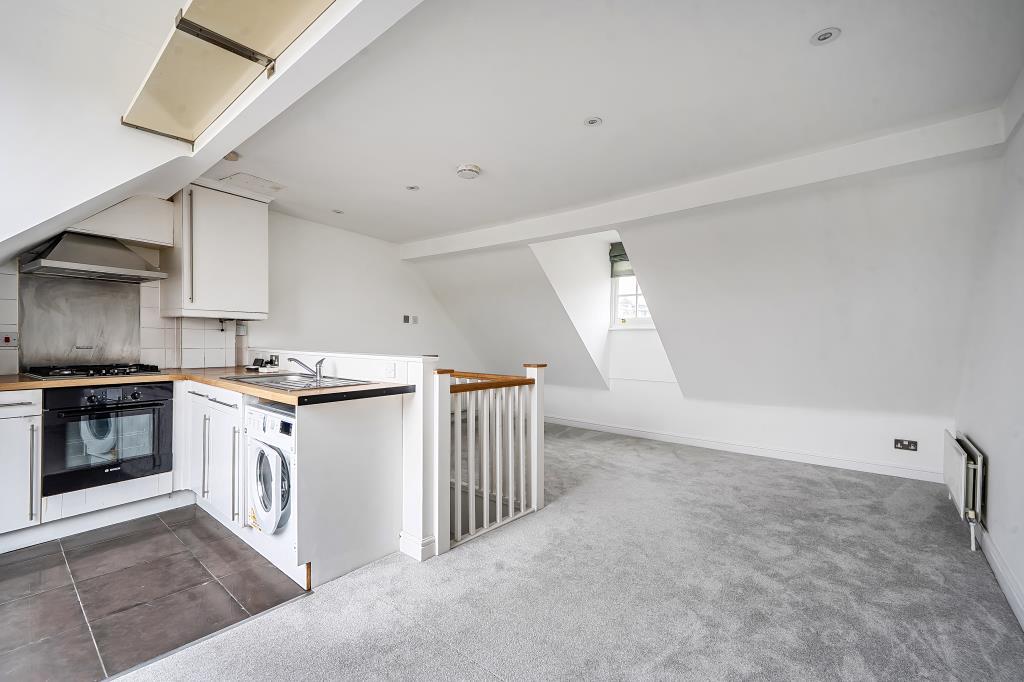 Kitchen/Living Room