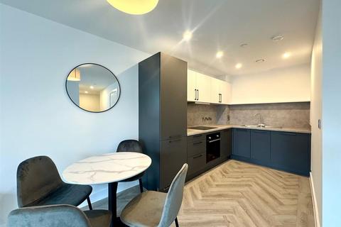 1 bedroom apartment to rent, 56 Upper Gough Street, Birmingham B1