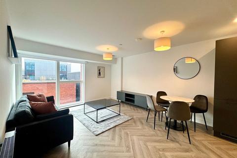 1 bedroom apartment to rent, 56 Upper Gough Street, Birmingham B1