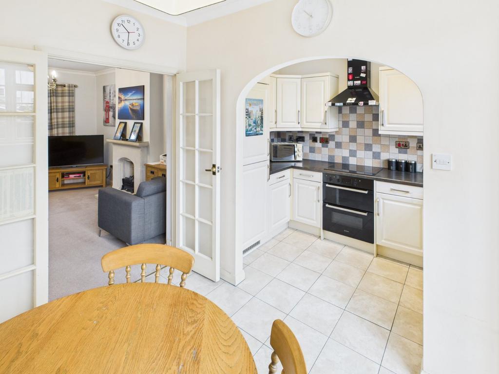 Kitchen Dining Area