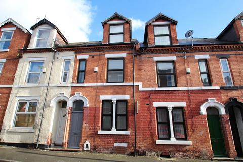 Manor Street, Sneinton, NG2