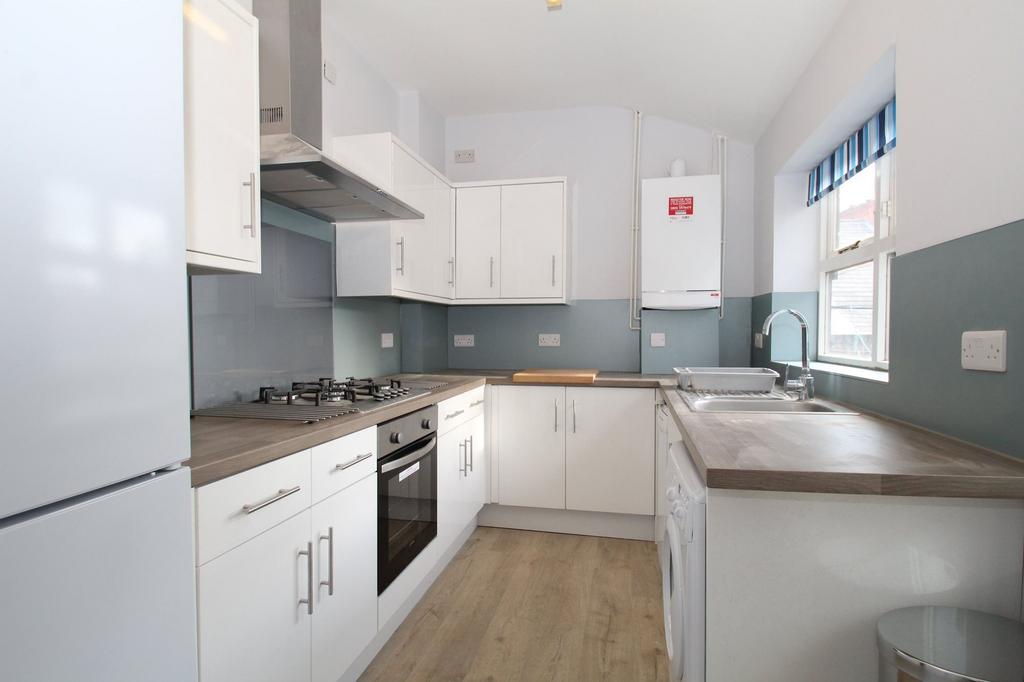 Shared Kitchen