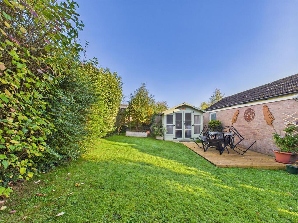 Garden: