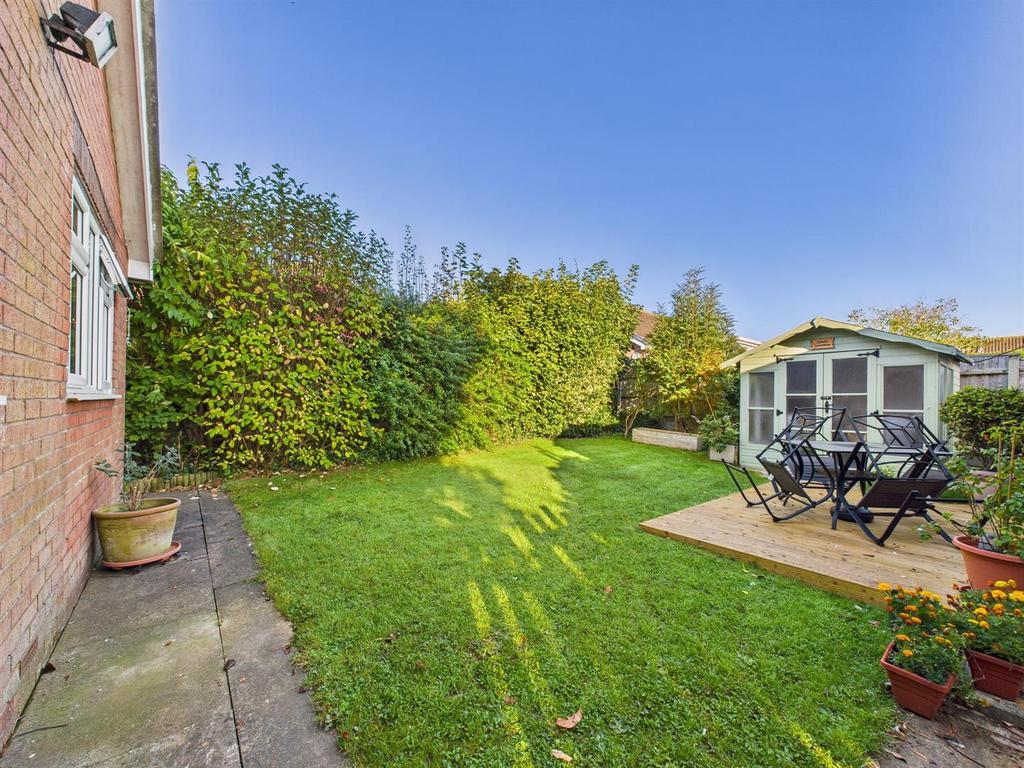Garden: