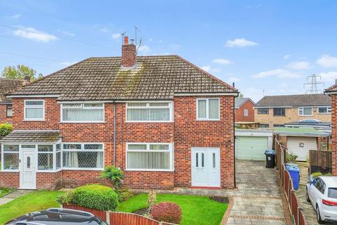Suncroft Close, Woolston, WA1