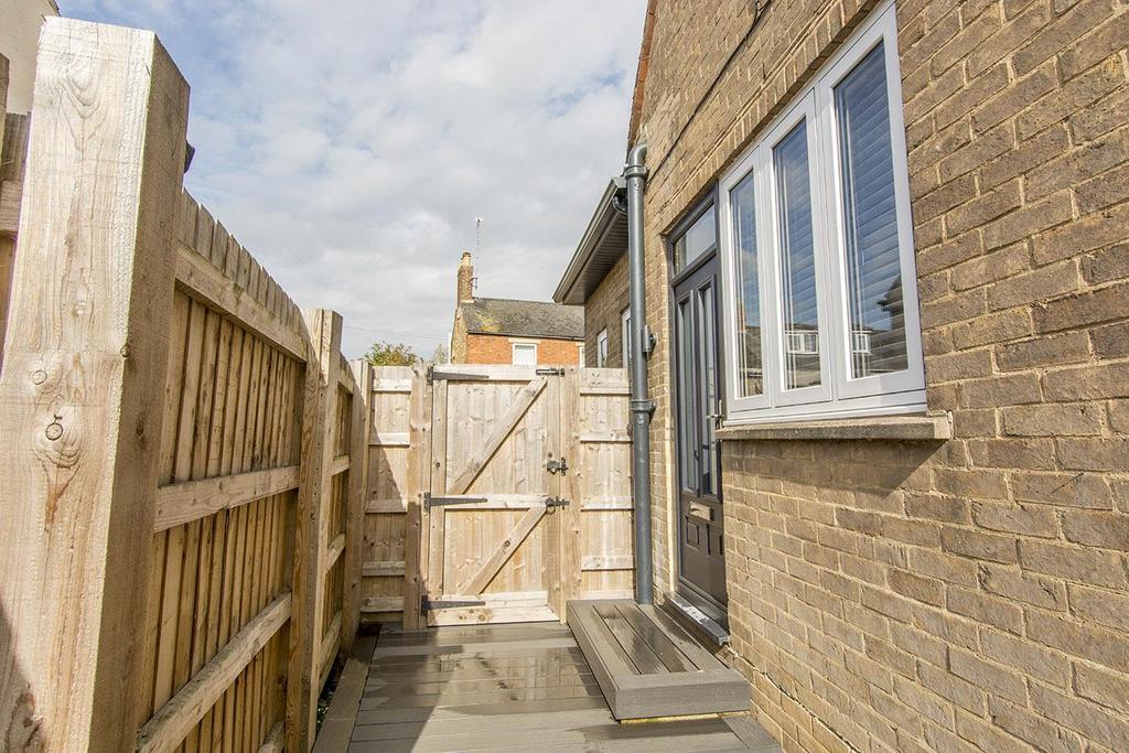 Decking Area