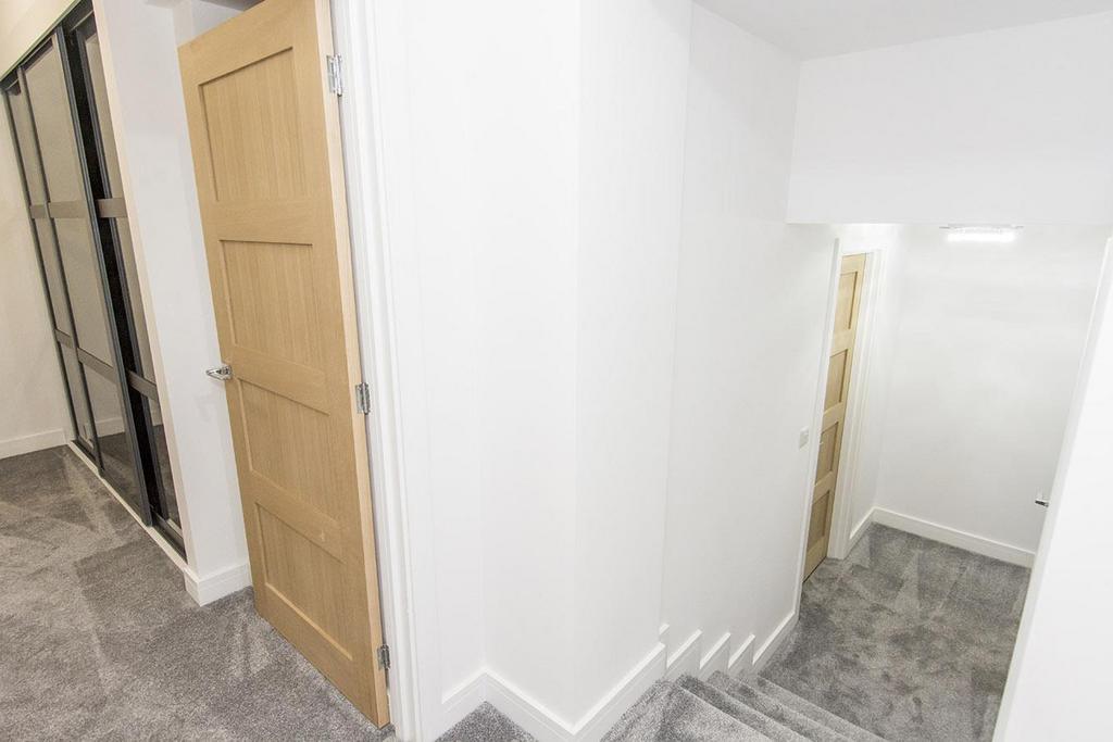 Inner Hallway
