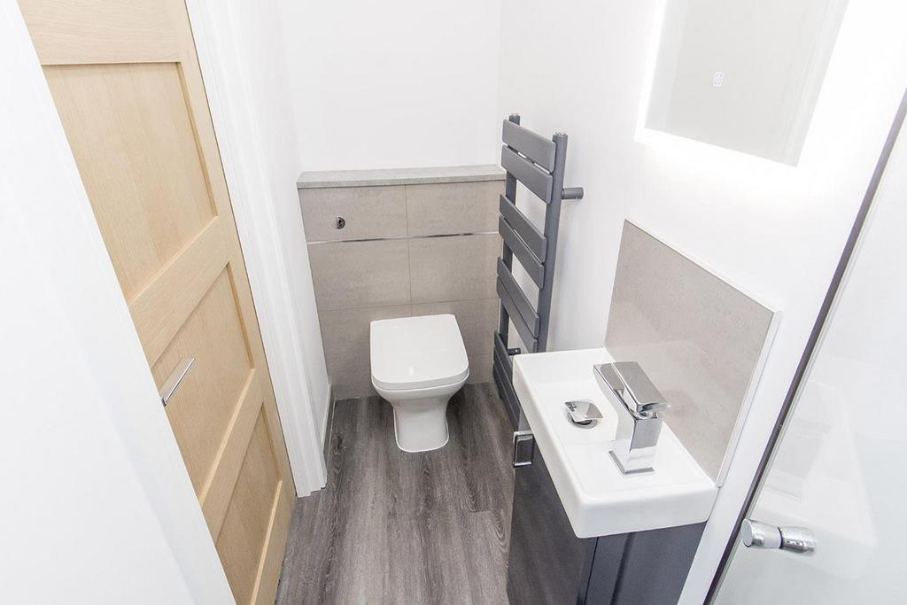 Shower Room
