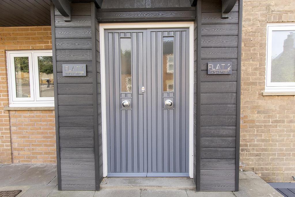 Main Entrance Hall Doors