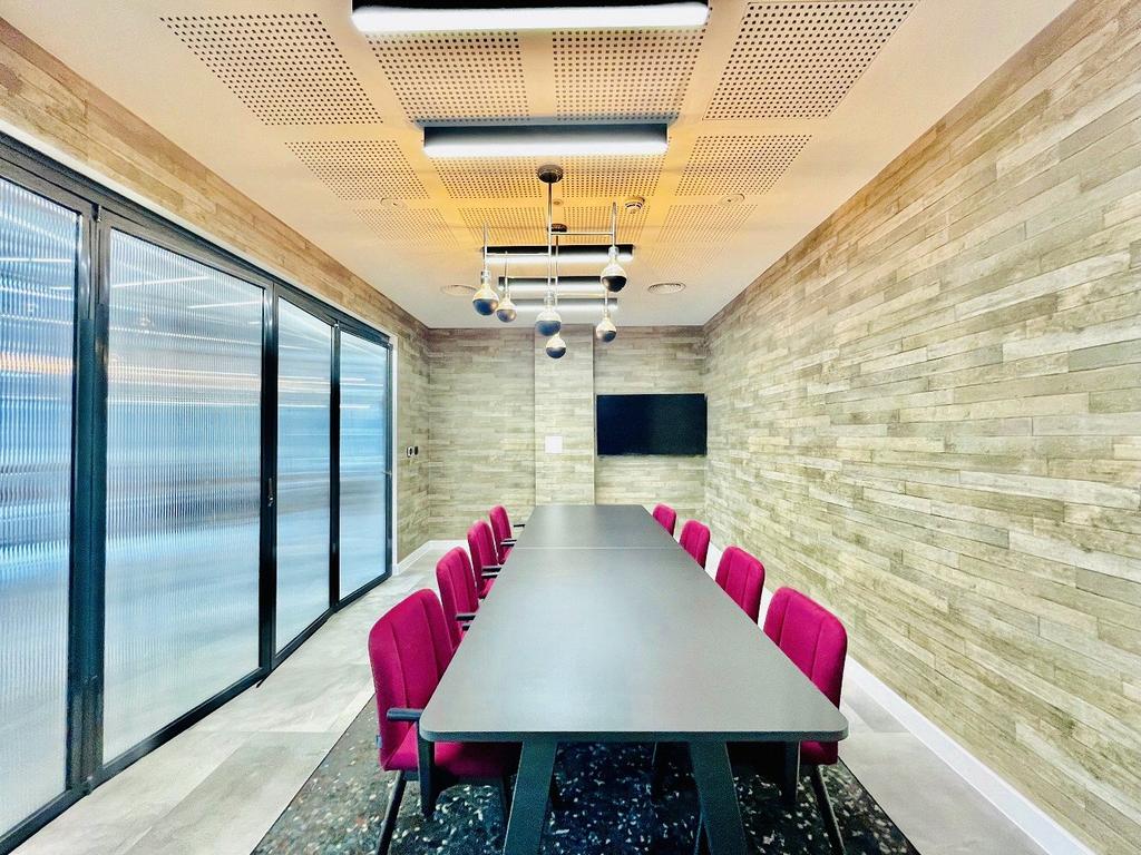 Resident Lounge