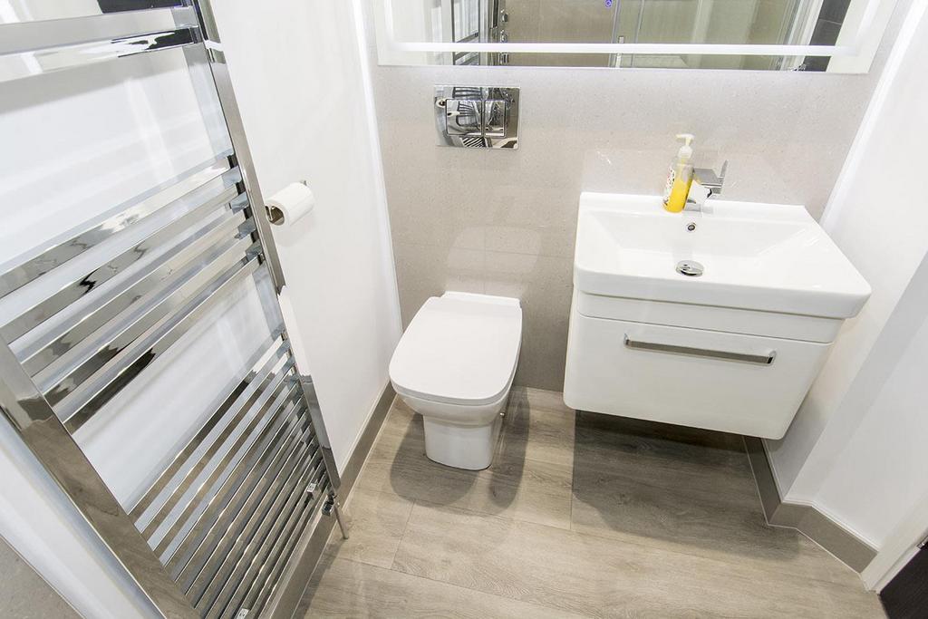 Shower Room