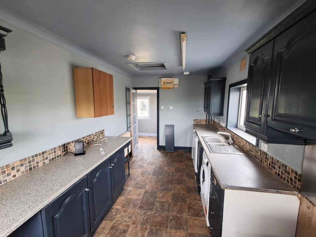 Craigenquarroch Farmhouse Kitchen