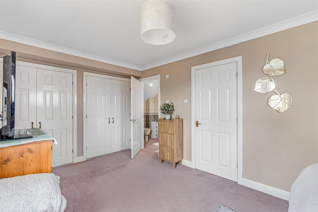 Bedroom 1.