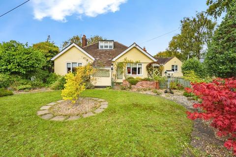 3 bedroom detached bungalow for sale, Upper Way, Upper Longdon, Rugeley