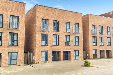 undefined, Henrietta Way, Campbell Park, Milton Keynes, MK9
