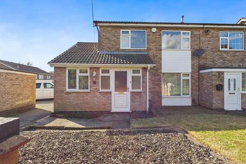undefined, Hamilton Close, Hinckley