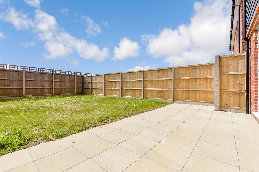 Patio / Decking