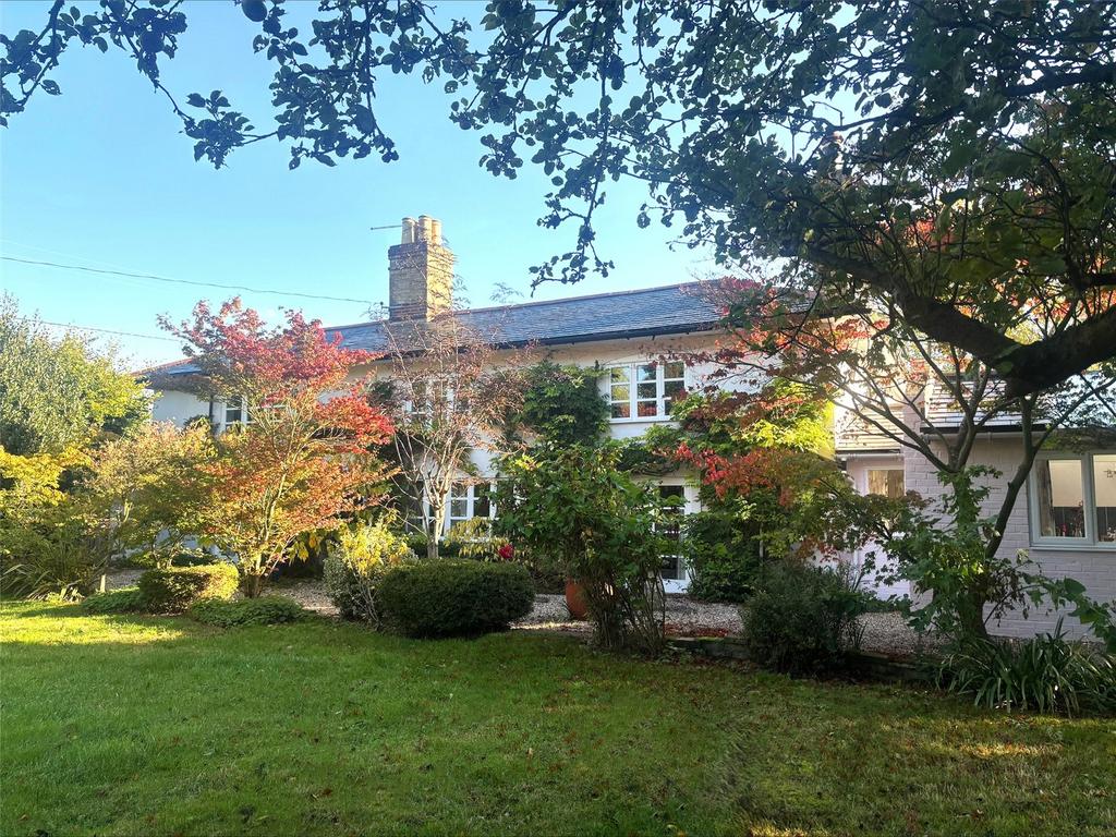 The Mill House