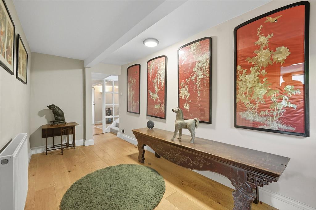 Entrance Hall