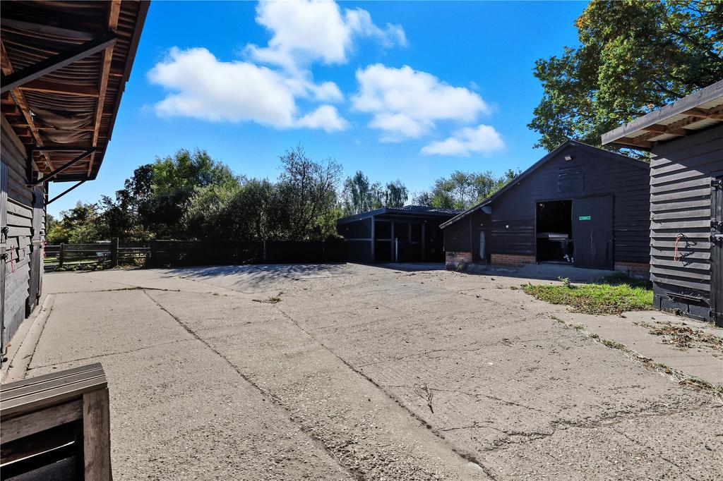 Outbuildings