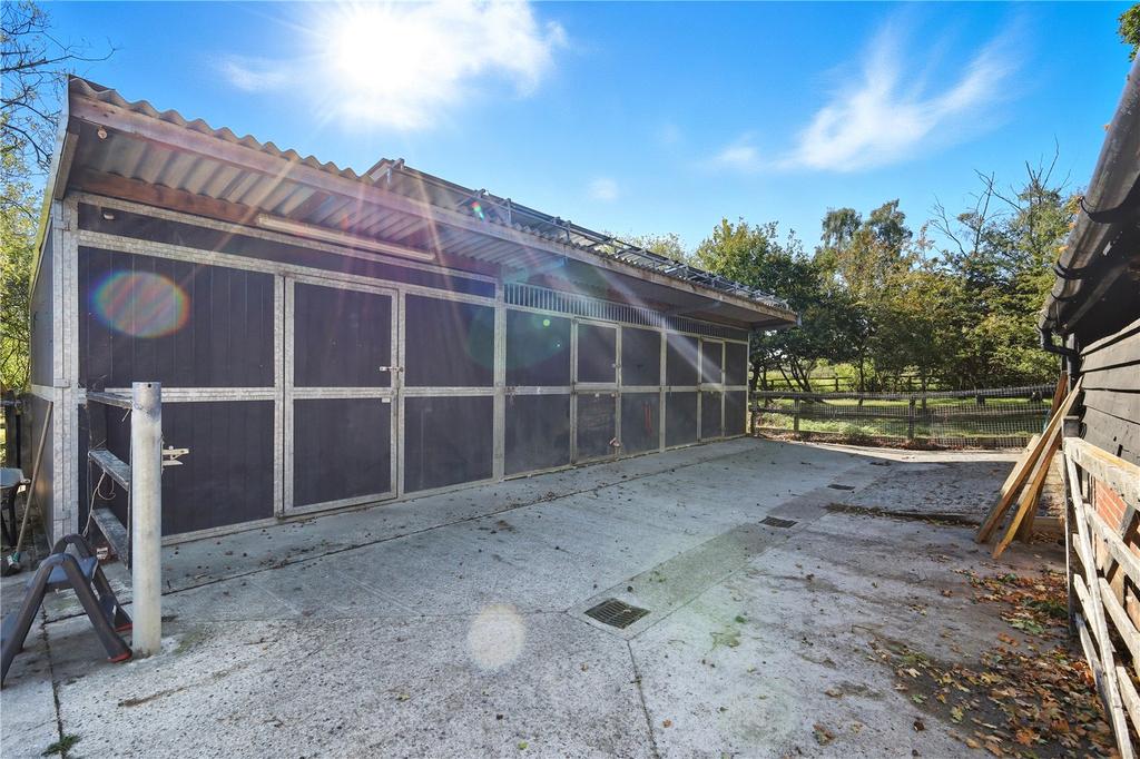 Stables