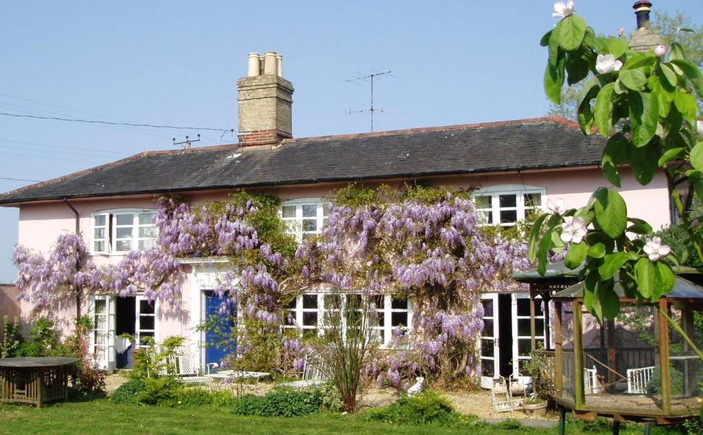 The Mill House