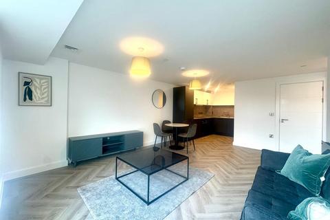 1 bedroom apartment to rent, 56 Upper Gough Street, Birmingham B1