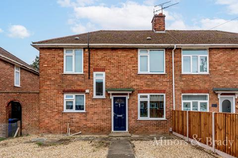 Ranworth Road, Norwich
