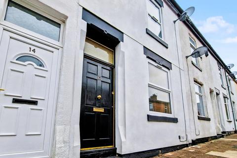 2 bedroom terraced house to rent, Albert Street, Prestwich, M25