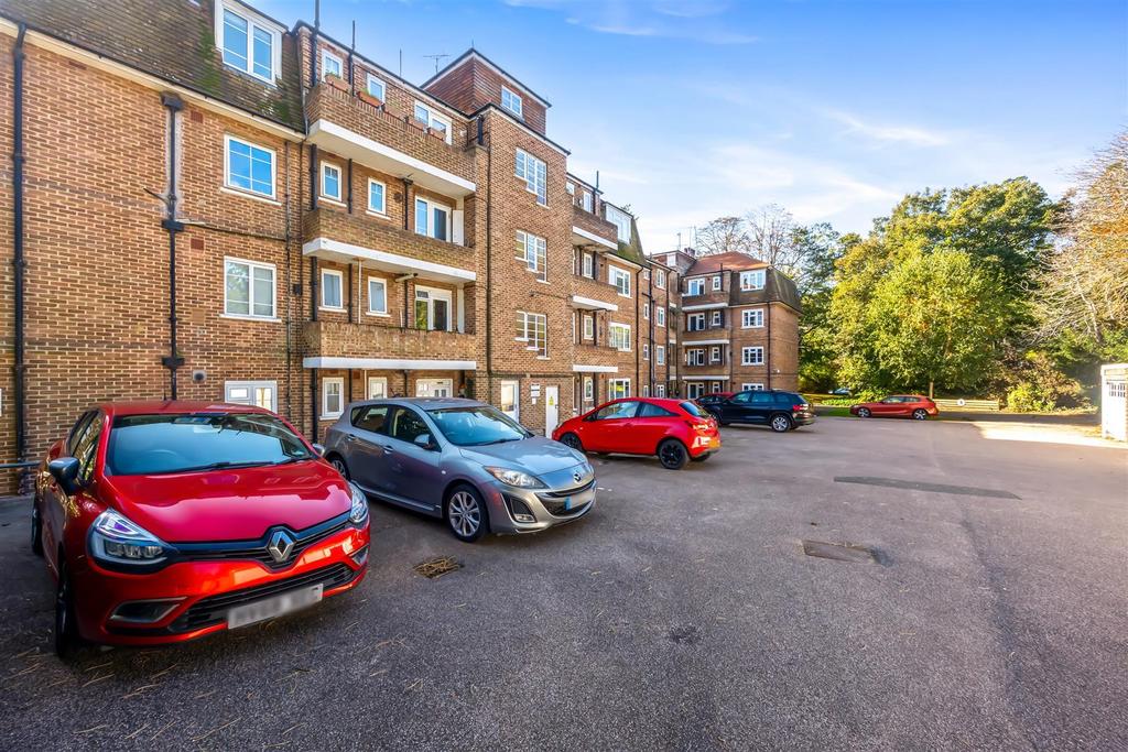 Communal Parking