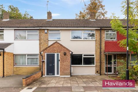 3 bedroom terraced house for sale, Hydefield Close, London