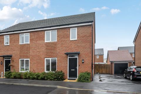 2 bedroom semi-detached house for sale, Hawkey Road, Wantage OX12