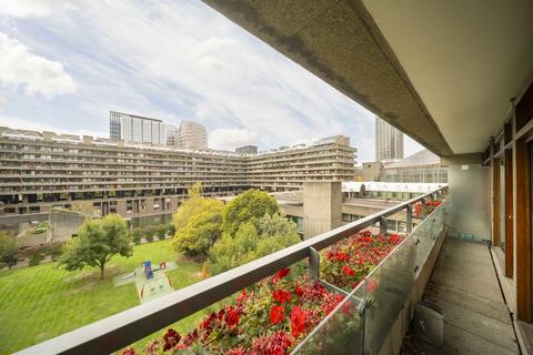 undefined, Barbican, London EC2Y