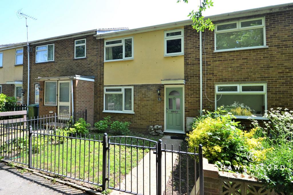 Harris Gardens, Sittingbourne - Front