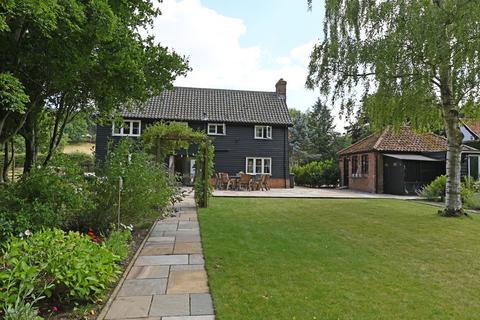 5 bedroom barn conversion for sale, Syleham, Nr Diss, Suffolk