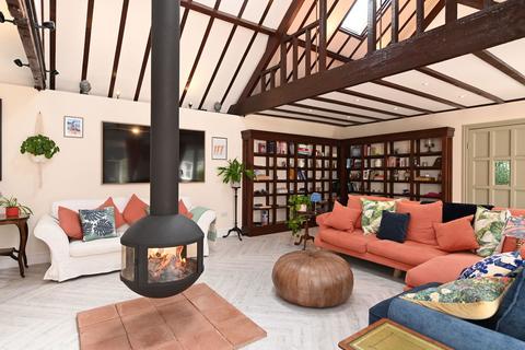 5 bedroom barn conversion for sale, Syleham, Nr Diss, Suffolk