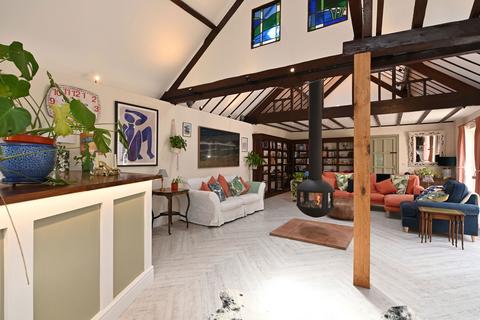 5 bedroom barn conversion for sale, Syleham, Nr Diss, Suffolk