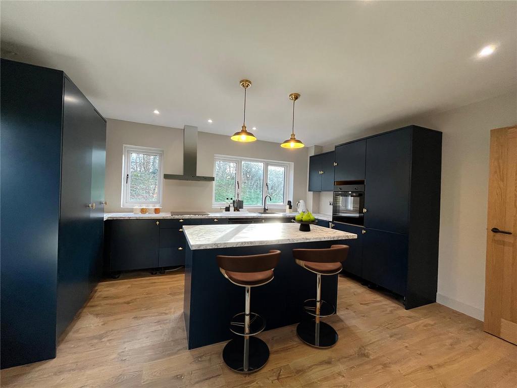 Kitchen CGI
