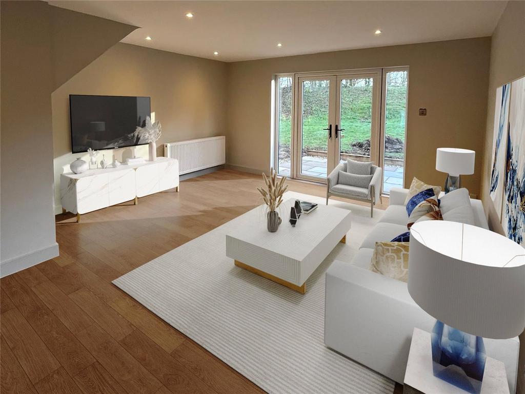 Sitting Room CGI