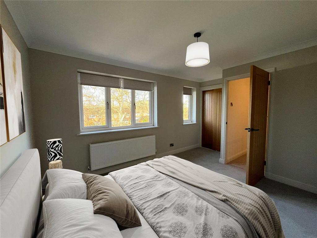 Bedroom One CGI