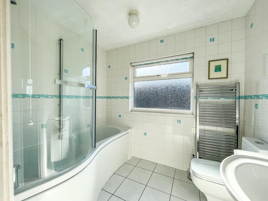 Family bathroom