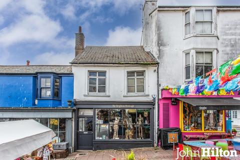 2 bedroom maisonette for sale, Gloucester Road, Brighton