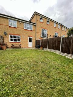 3 bedroom terraced house to rent, Basevi Way, London, SE8